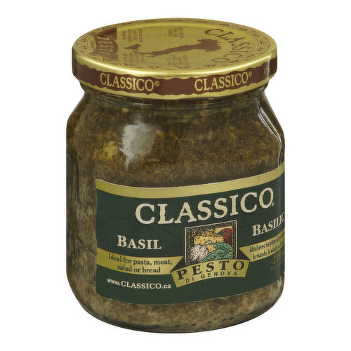 Classico - Pesto di Genova Basil