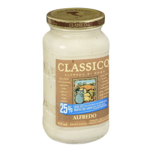 Classico - Alfredo Di Roma - Alfred Pasta Sauce