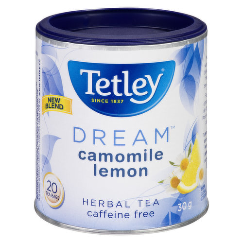 Tetley Tea Earl Grey 24 Tea Bags - Voilà Online Groceries & Offers