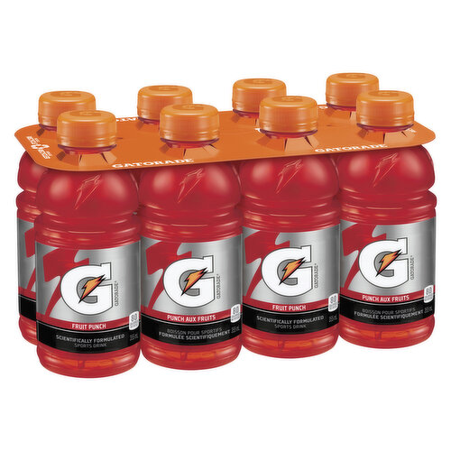 Gatorade - Fruit Punch