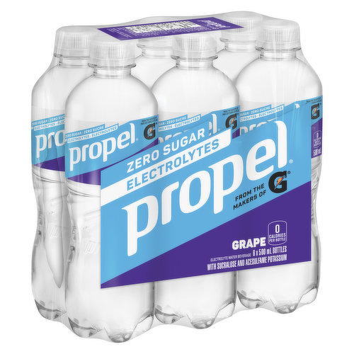 Propel - Grape Water