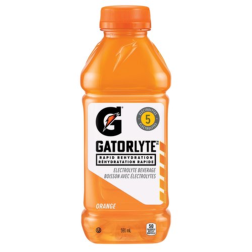 Gatorade - Gatorlyte Orange