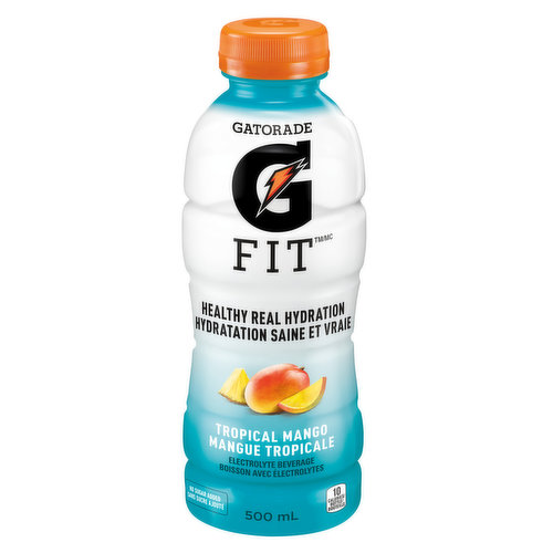 Gatorade - G Fit Tropical Mango Hydration