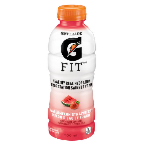 Gatorade - G Fit Watermelon Strawberry Hydration