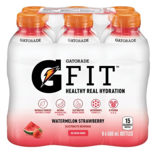 Gatorade - G Fit Watermelon Strawberry Sports Drink