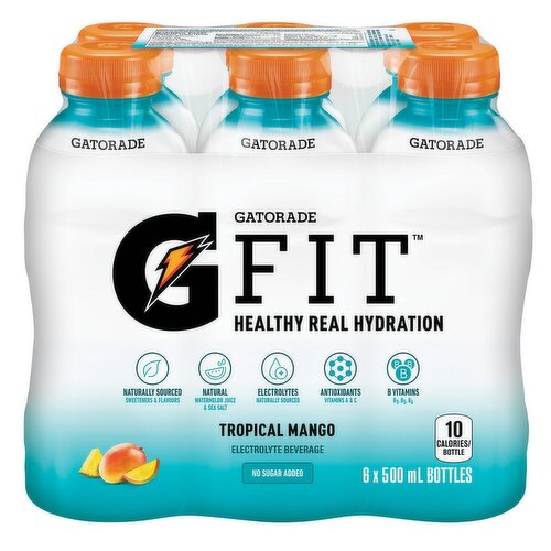 Gatorade - G Fit Tropical Mango Sports Drink