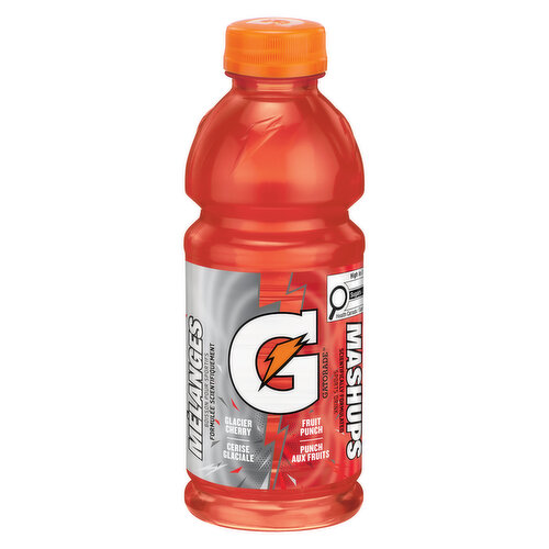 Gatorade - Glacier Cherry Fruit Punch