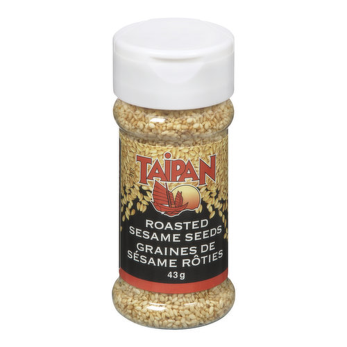 Taipan - Roasted Sesame Seeds