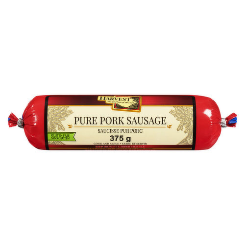 Harvest - Harvest Pork Sausage Meat