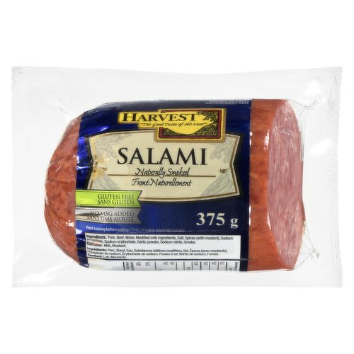 Harvest - Salami