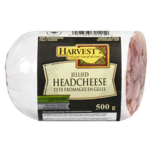 Harvest - Jellied Headcheese