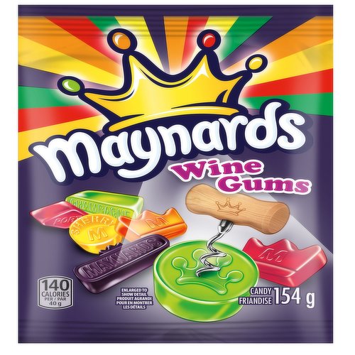 Maynards - Wine Gums