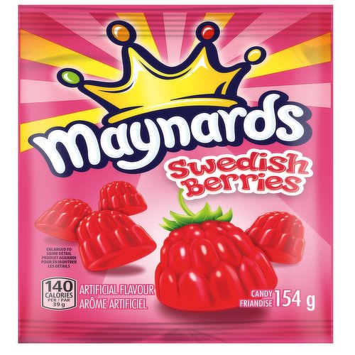 Maynards - Swedish Berreis