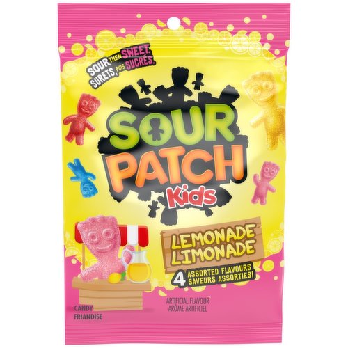 Maynards - Sour Patch Kids Lemonade