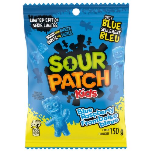 Sour Patch Kids - Blue Raspberry