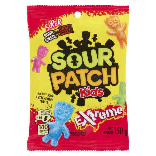 Maynards - Sour Patch Kids Extreme