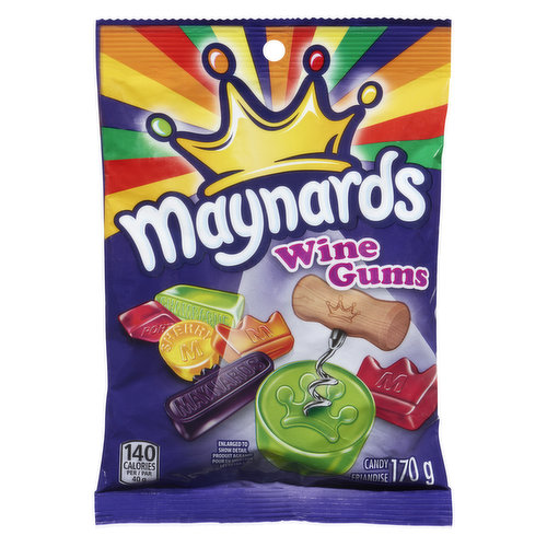 Maynards Wine Gums Candy