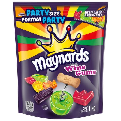 Maynards - Wine Gums