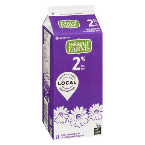 Island Farms - 2% Milk