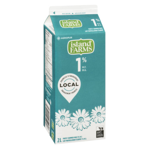 Island Farms - 1% Milk