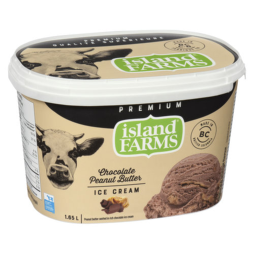 Island Farms - ream