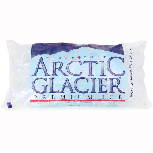 Arctic Glacier - Premium Ice Cubes
