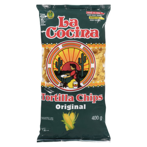 La Cocina - Tortilla Chips - Original