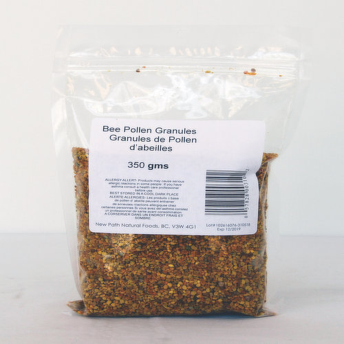 New Path - Bee Pollen Granules