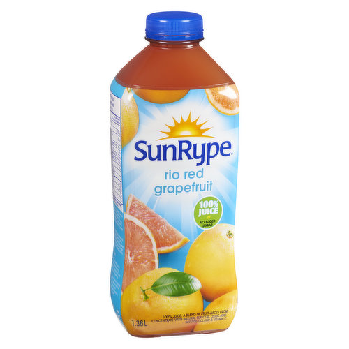 SunRype - Rio Red Grapefruit Juice