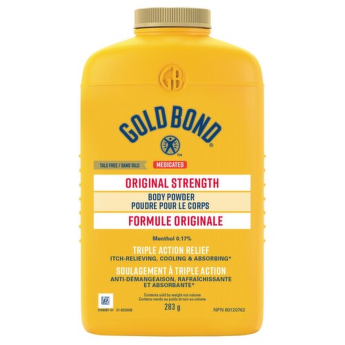 Gold Bond - Original Strength Powder