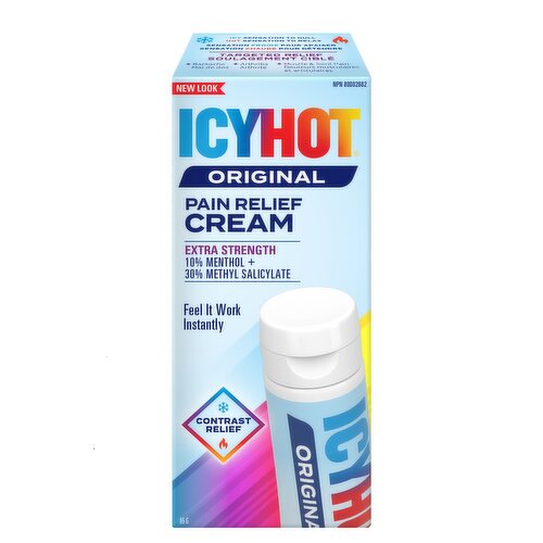 ICYHOT - Extra Strength Pain Relief Cream
