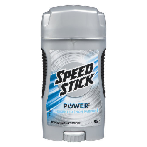Speed Stick - Power Antiperspirant - Unscented