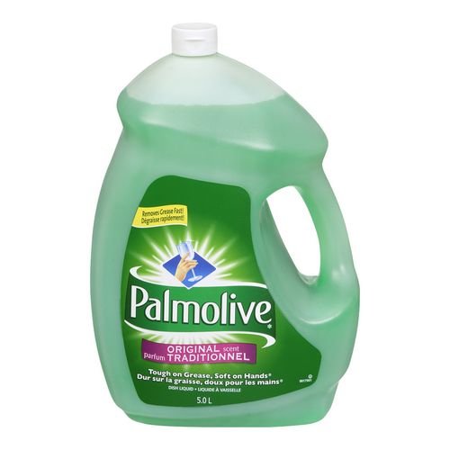 can you bathe a dog with palmolive dish soap