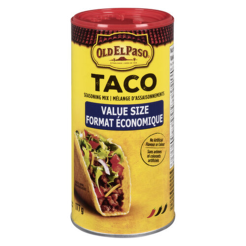 Old El Paso - Taco Seasoning Mix Original