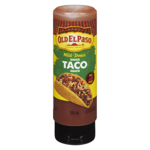 Smart Fiesta Less Sodium Taco Seasoning Mix - Old El Paso