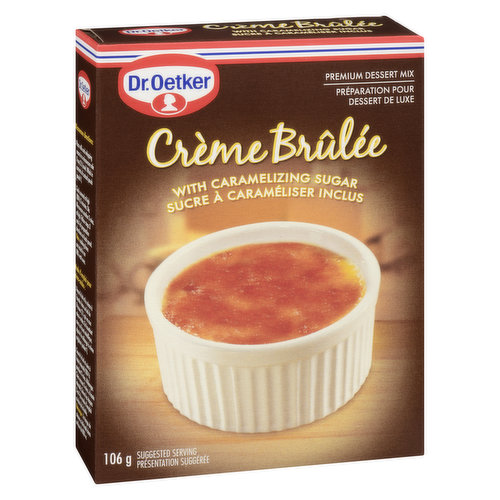 Dr Oetker Creme Brulee