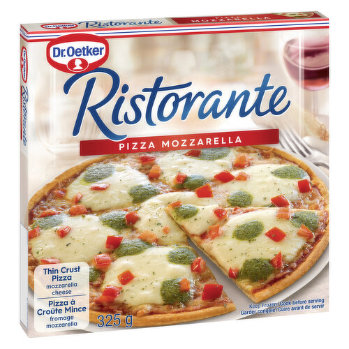 Dr. Oetker - Ristorante Mozzarella Pizza - Urban Fare