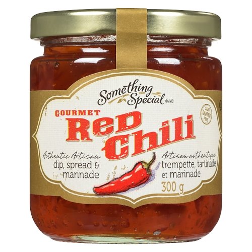 Something Special - Gourmet Red Chili Dip Spread & Marinate