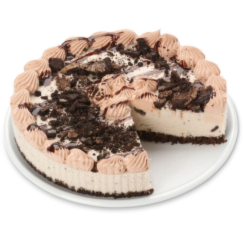 Cookie - n Cream Ice Cream Cake