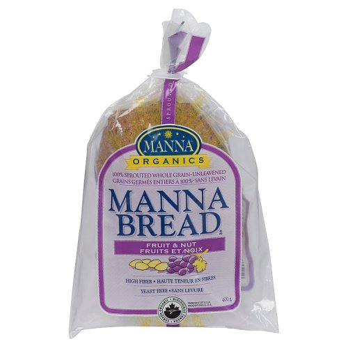 Natures Path - Manna Bread Fruit & Nut