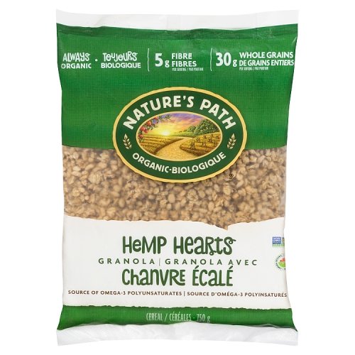 Natures Path - Granola Hemp Hearts