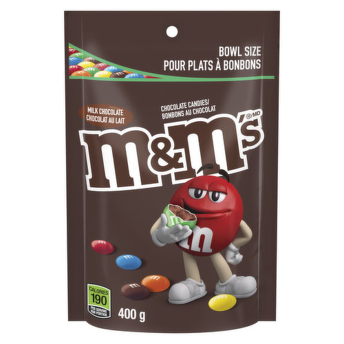 M&m's Milk Chocolate Party Share Bag 11 Pieces 148g