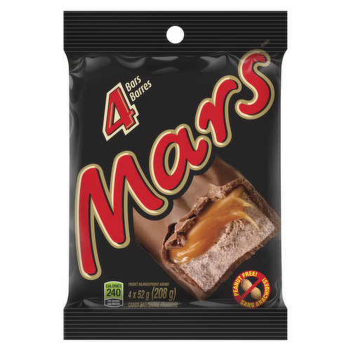 Mars - Peanut Free Chocolate Candy Bar