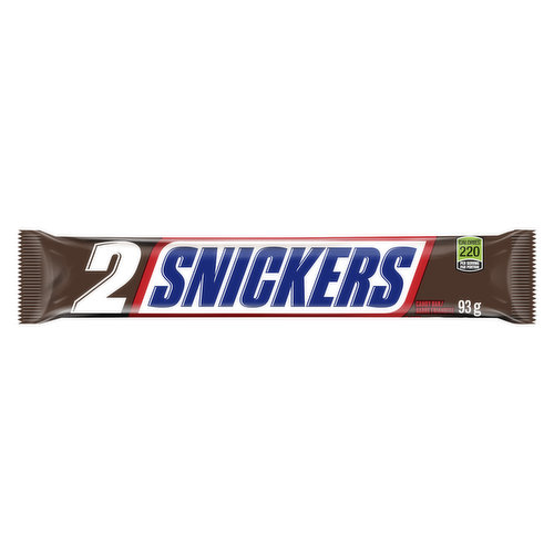 Snickers - Milk Chocolate Candy Bars
