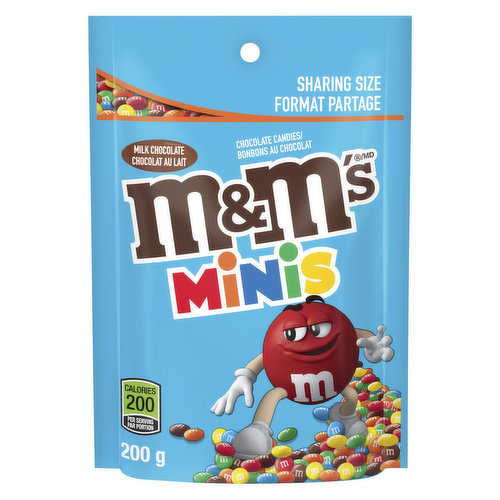 Save on M&M's Milk Chocolate Candies Red White & Blue Mix Party Size Order  Online Delivery