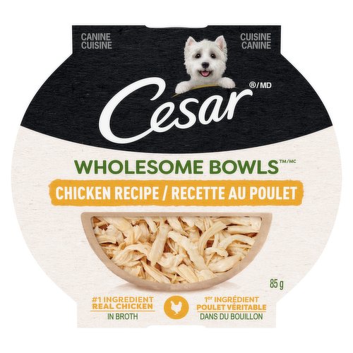 Cesar - Wholesome Bowls, Chicken