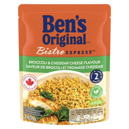 Ben's Original - ce Side Dish