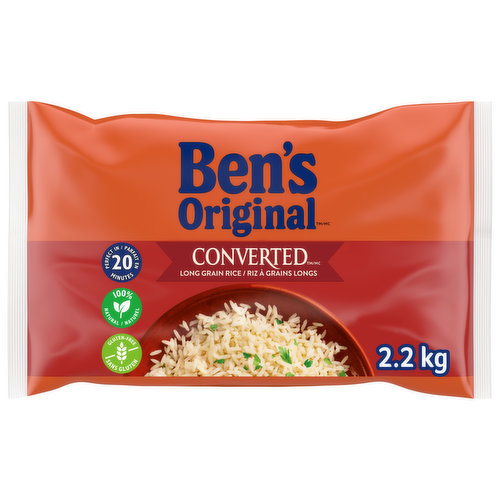 Ben's Original - Side Dish