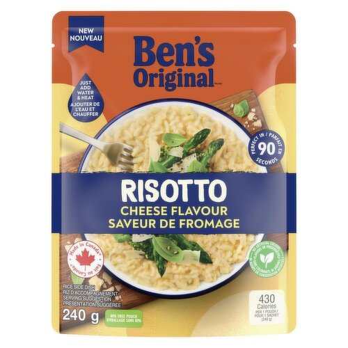 Ben's Original - Cheese Risotto