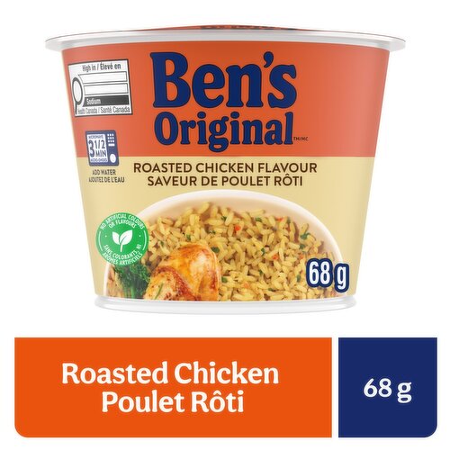 Bens - Original Chicken Single Serve Cup